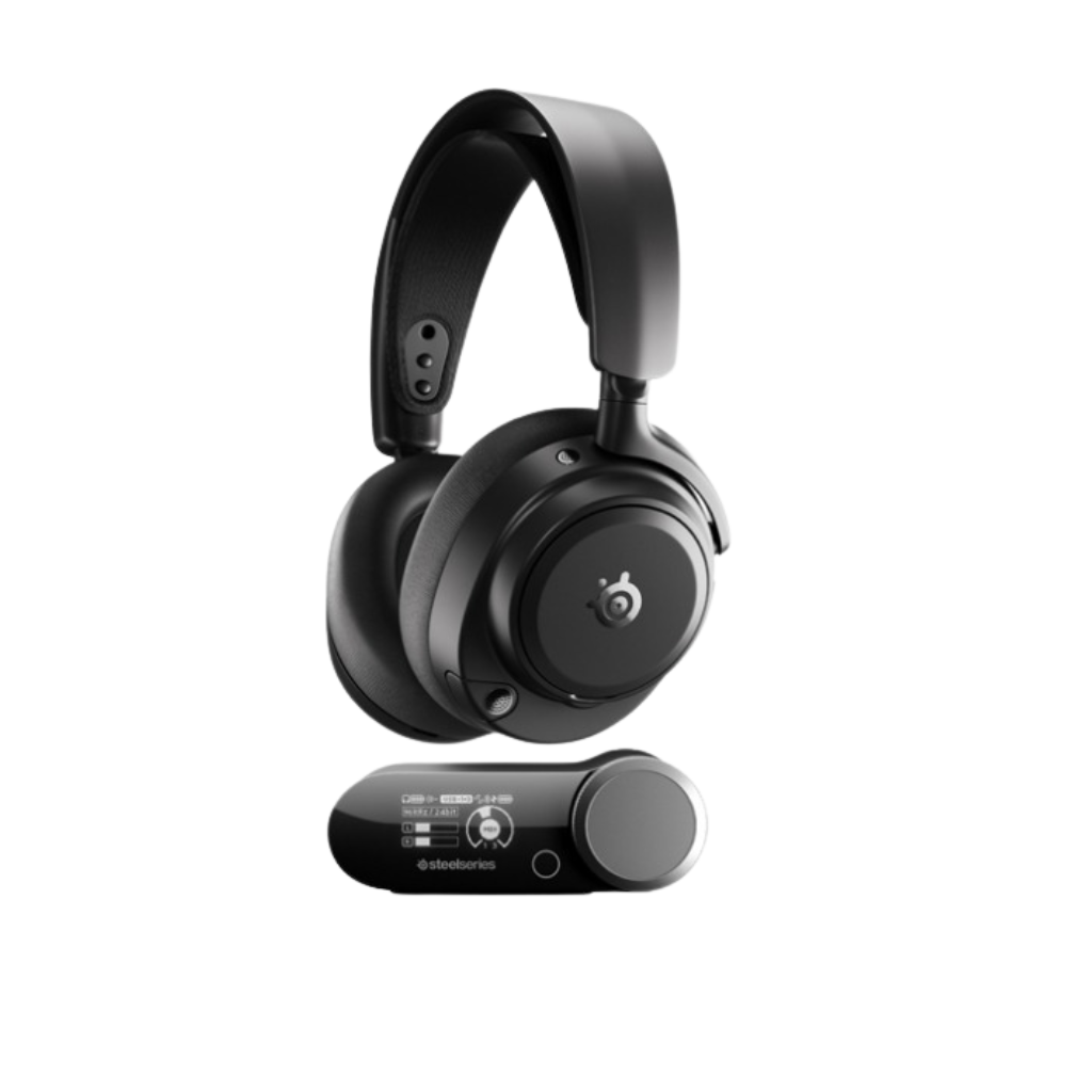 หูฟังไร้สาย STEELSERIES ARCTIS NOVA PRO OMNI - สีดำ